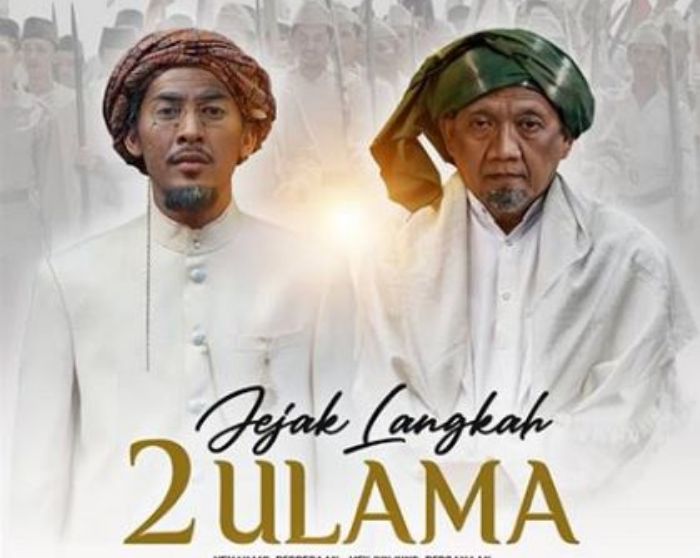 Film Jejak Langkah 2 Ulama Menjadi Jembatan Bagi NU dan Muhammadiyah